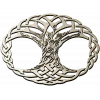 Celtic Interlaced Tree of Life STL for CNC carving