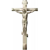 Распятие Христово - 3D модель STL для ЧПУ