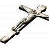 Распятие Христово - 3D модель STL для ЧПУ