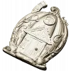 Тыквенный домик - 3D модель STL для ЧПУ