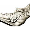 Elf Boot Cottage - detailed STL 3D model for CNC milling