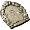 Starstone Cottage Door - STL 3D model for CNC carving