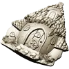 Сказочный лесной домик - STL модель для ЧПУ