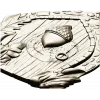 Oak Acorn Portal - high-relief STL 3D model for CNC milling