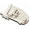 Отцовский урок - 3D панно для ЧПУ в формате STL