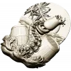 Kraken's Bounty Relief - high-relief STL 3D model for CNC