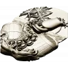 Kraken's Bounty Relief - high-relief STL 3D model for CNC
