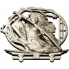 stl модель "Гейша-воительница" - 3d модель stl для ЧПУ