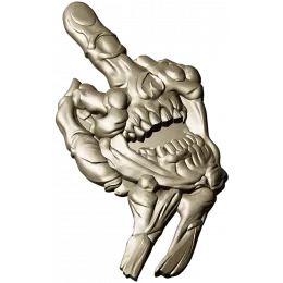 Костяной Жест
