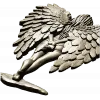 Крылатая стражница - 3D модель STL для ЧПУ