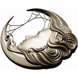 Лунная дама