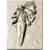 Cowboy and Horse High-Relief STL for CNC Routing