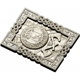 Щит-амулет Викинга