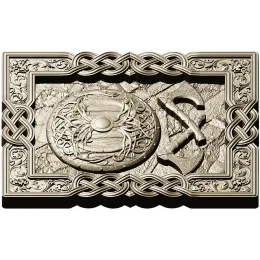 Щит-амулет Викинга