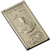 Pirate Captain High-Relief STL Panel for CNC