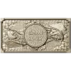 Game Over High-Relief Plaque STL for CNC
