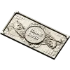 Game Over High-Relief Plaque STL for CNC