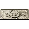 Game Over High-Relief Plaque STL for CNC