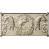Рельефное панно "Рыбацкая исповедь" - stl модель для ЧПУ