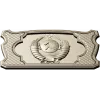 Герб СССР - 3D модель в формате STL для ЧПУ
