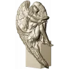 Ангел в раздумьях - 3D модель STL для ЧПУ