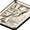 Forest Wolves Relief Panel - STL 3D Model for CNC