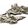 Волчья Симфония - 3D модель STL для ЧПУ