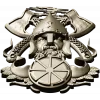 Славянский воин-щитодержатель - 3D модель STL для ЧПУ