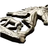 Грациозный конь - 3D модель STL для ЧПУ