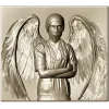 Guardian Medic Angel - STL 3D Relief for CNC
