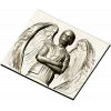 Guardian Medic Angel - STL 3D Relief for CNC