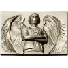 Guardian Medic Angel - STL 3D Relief for CNC