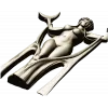 Богиня Света и Луны - 3D модель STL для ЧПУ