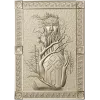 Slavic Leshy high-relief panel STL for CNC