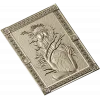 Slavic Leshy high-relief panel STL for CNC