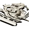 Воин Сакуры - 3D модель STL для ЧПУ
