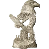 STL модель Орел-страж - рельеф для ЧПУ, 3D модель stl