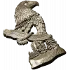 STL модель Орел-страж - рельеф для ЧПУ, 3D модель stl