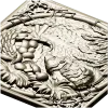 Forest Hedgehog Decorative Panel STL for CNC