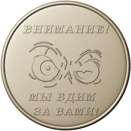 Глаза надзора