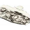 Барельеф саванна - 3D модель STL для ЧПУ