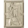 Врата Избы Бабы-Яги - 3D модель STL для ЧПУ