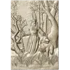 Belbog Relief Panel - high-relief STL 3D model for CNC