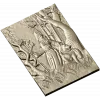 Belbog Relief Panel - high-relief STL 3D model for CNC