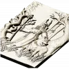 Belbog Relief Panel - high-relief STL 3D model for CNC