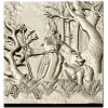 Belbog Relief Panel - high-relief STL 3D model for CNC