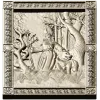 Belobog forest relief - STL 3D model for CNC carving