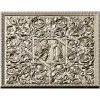 Благовещение - резная панель STL для ЧПУ