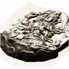 Lotus Bodhisattva High-Relief STL