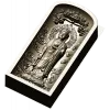 Serene Standing Buddha Relief STL